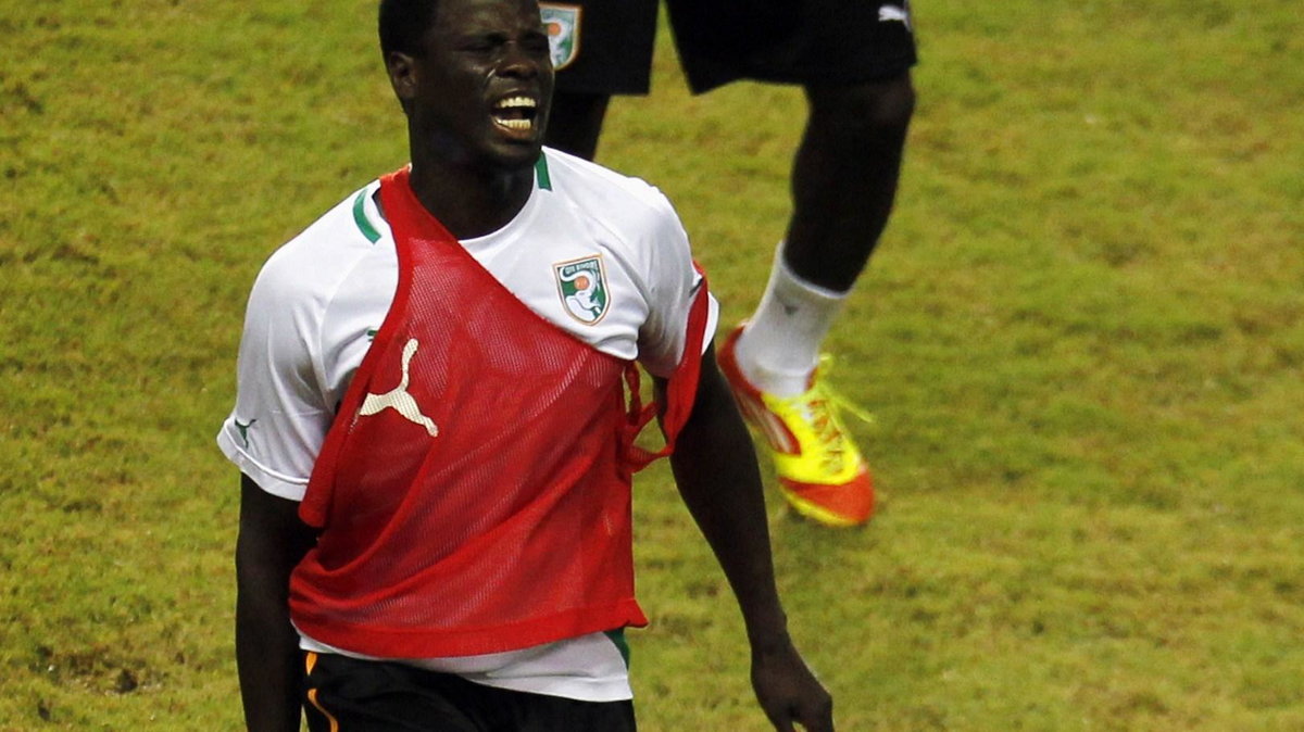 Emmanuel Eboue