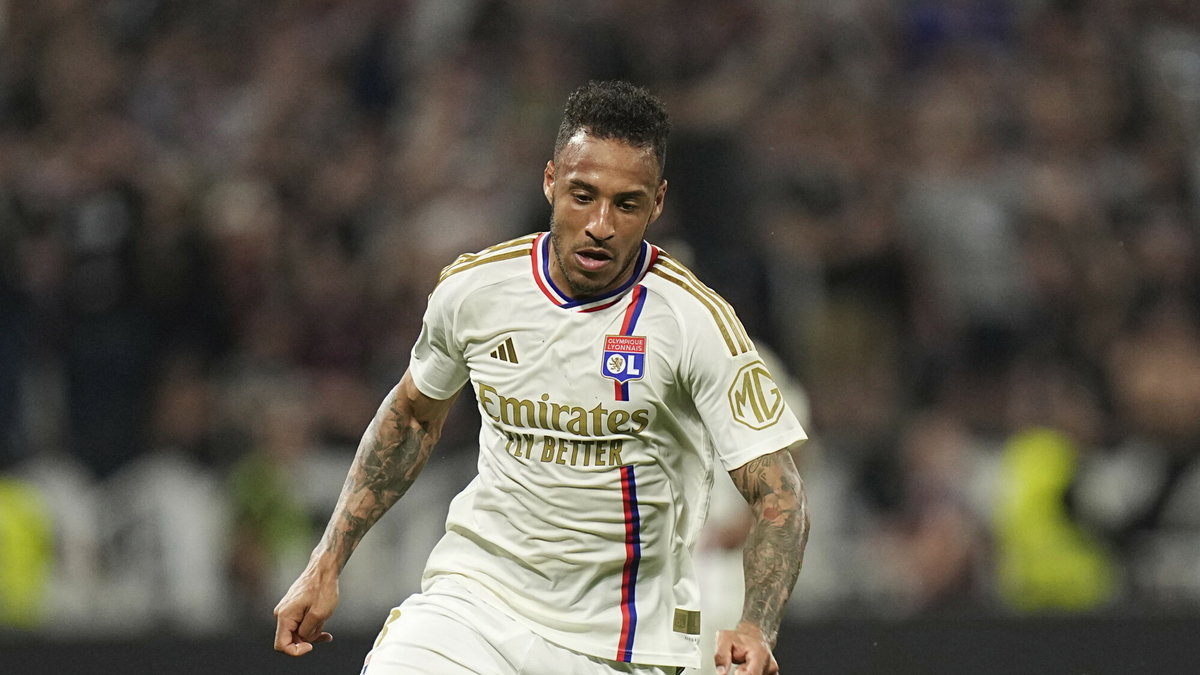 Corentin Tolisso z Lyonu