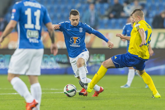 Lech Poznań - Ruch Chorzów