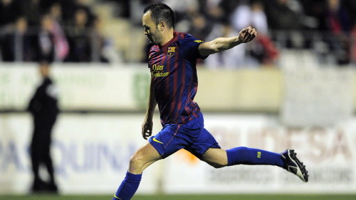 Andres Iniesta