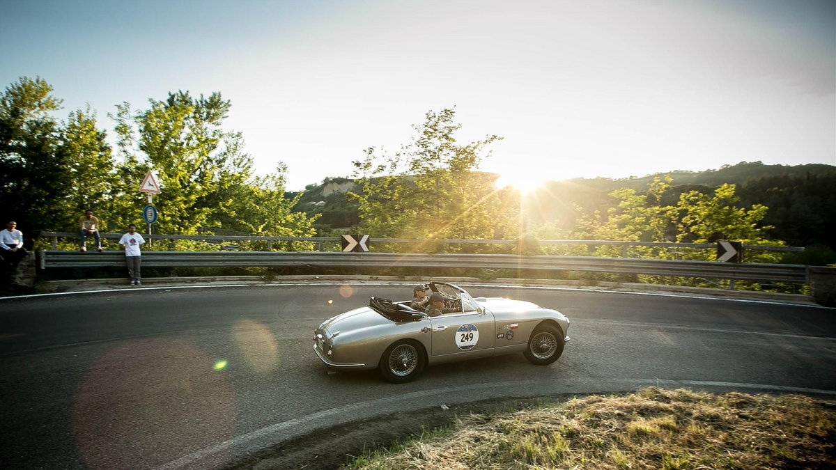 Mille Miglia, czyli tysiąc mil