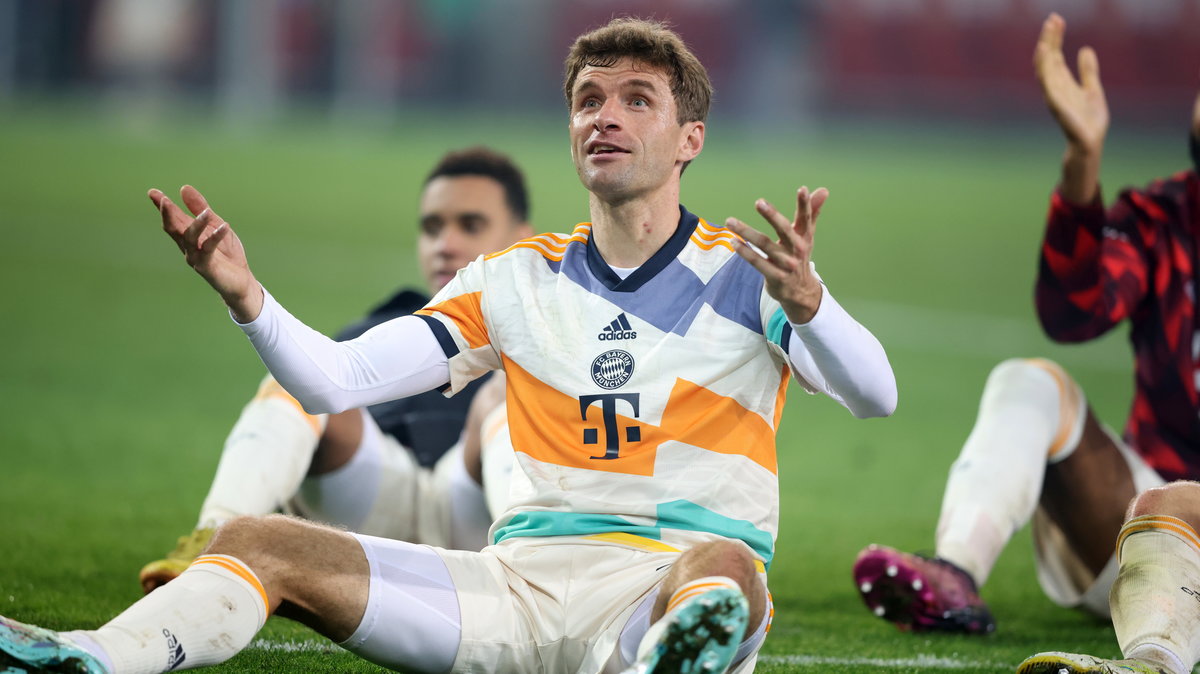 Thomas Mueller