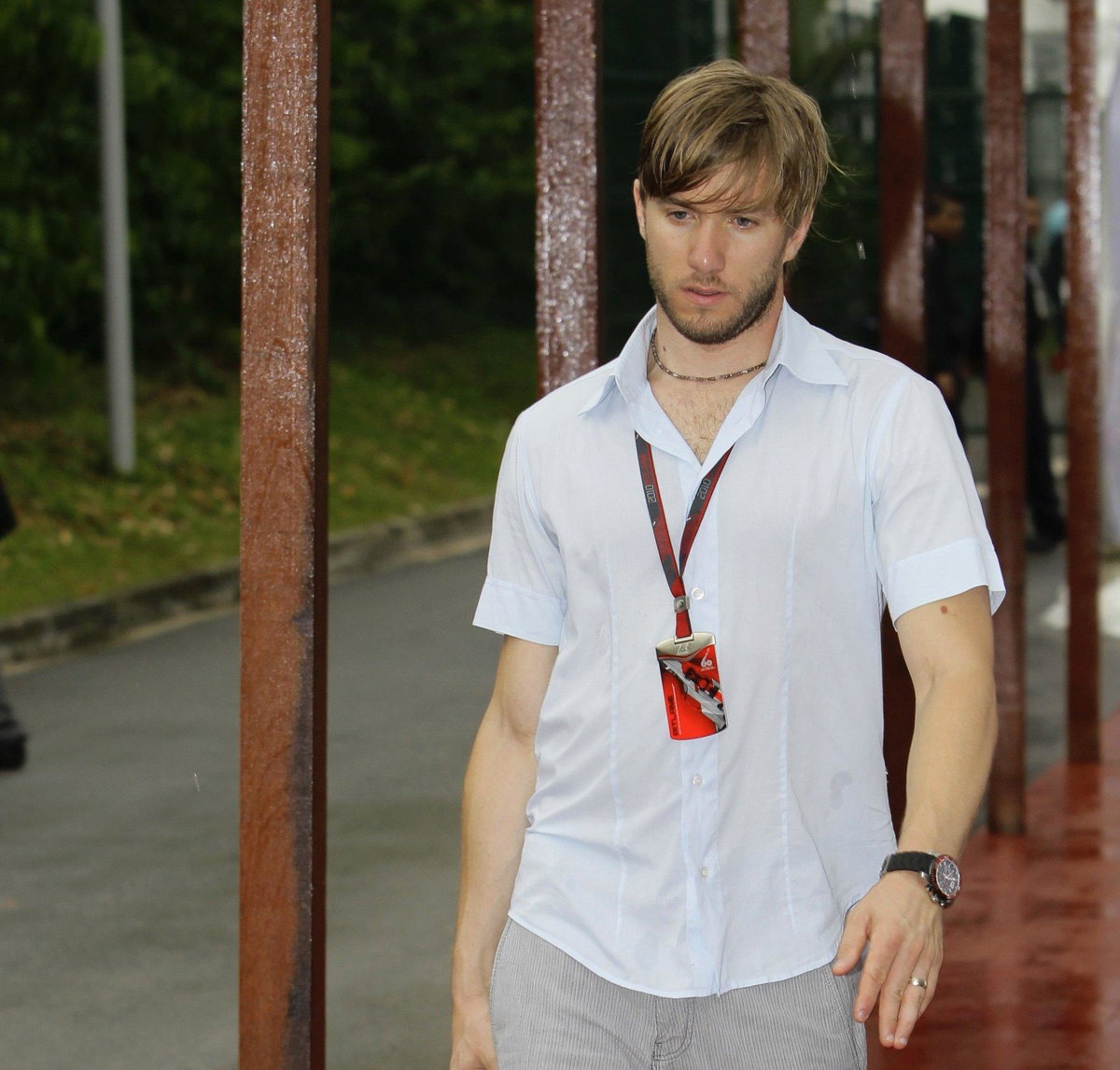 Nick Heidfeld