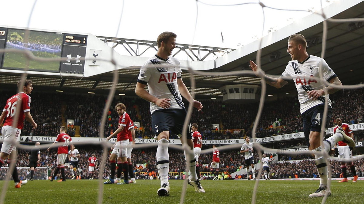 Tottenham Hotspur v Manchester United