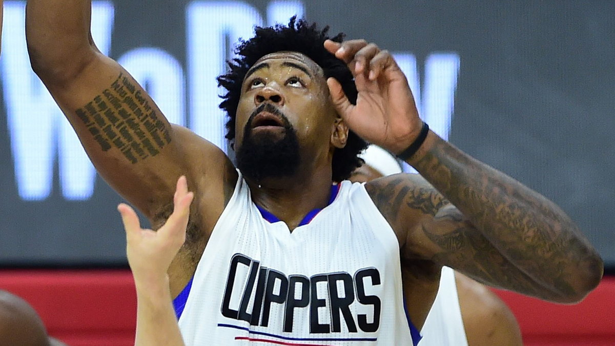 DeAndre Jordan