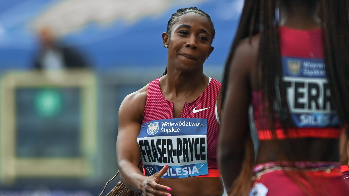 Shelly-Ann Fraser-Pryce