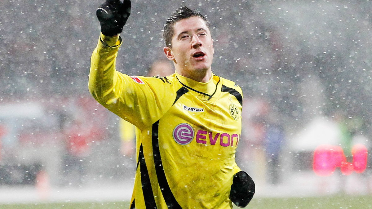 Robert Lewandowski