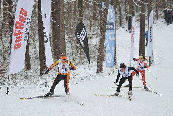 Bieg na Igrzyska w Tomaszowie Lubelskim