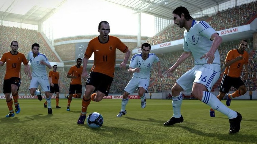 Pro Evolution Soccer 2011