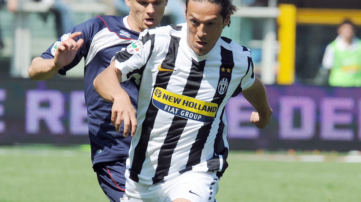 Mauro Camoranesi (front)