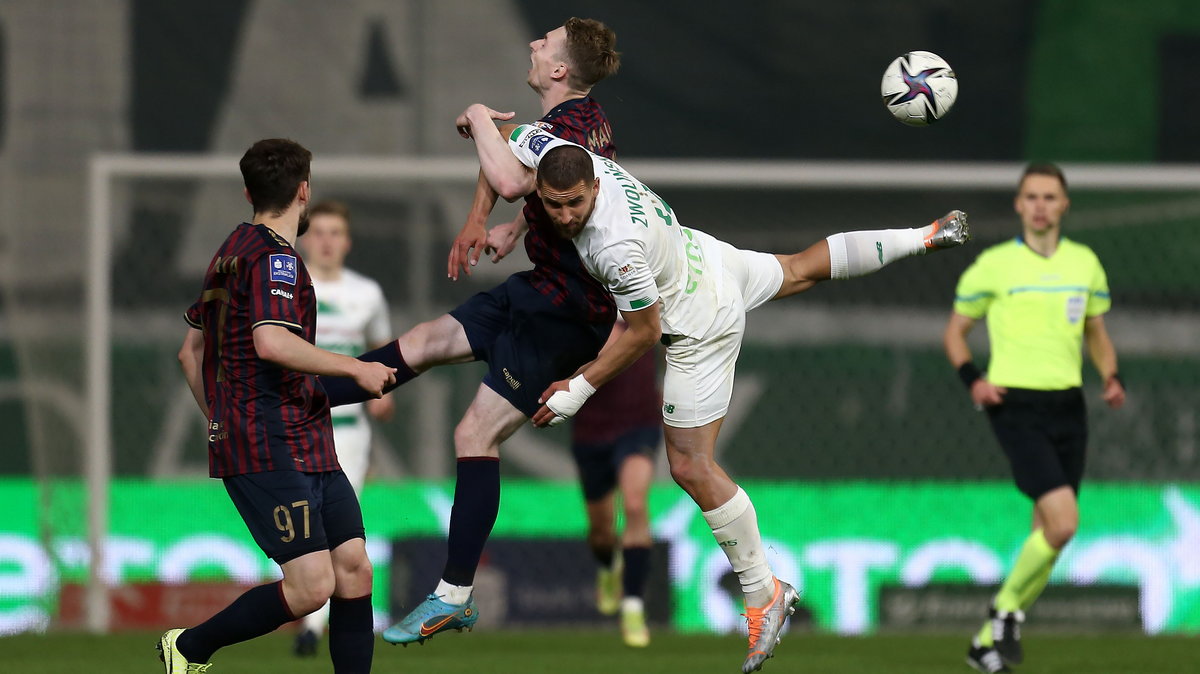 Lechia Gdańsk - Pogoń Szczecin