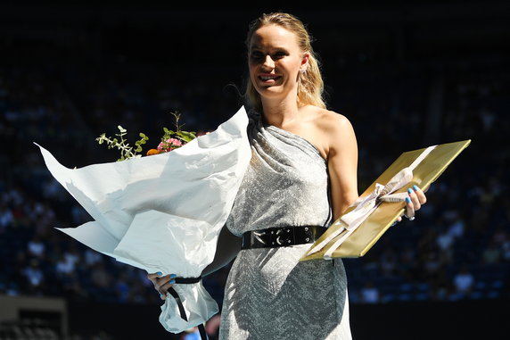 Caroline Wozniacki