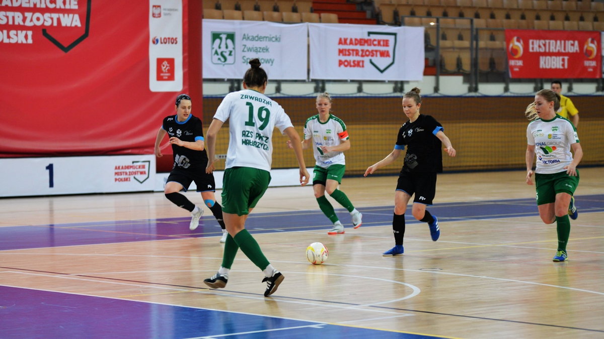 Akademickie Mistrzostwa Polski w futsalu