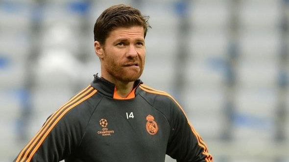 Xabi Alosno