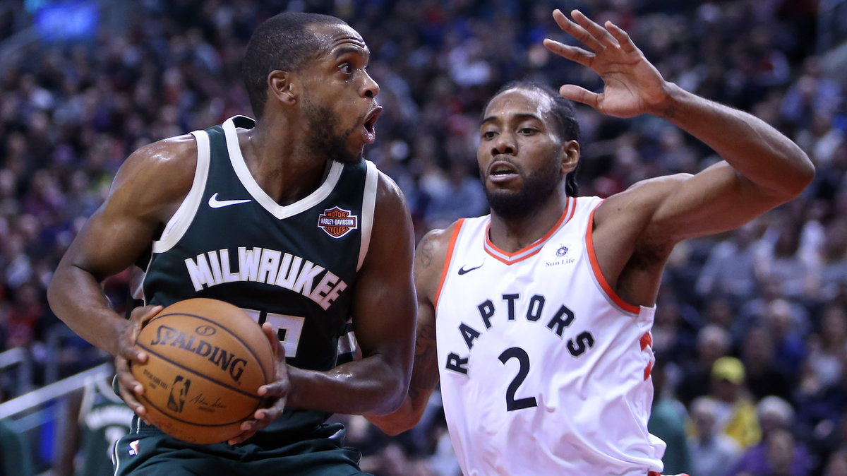 Toronto Raptors - Milwaukee Bucks