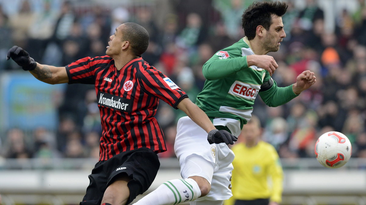 Greuther - Eintracht