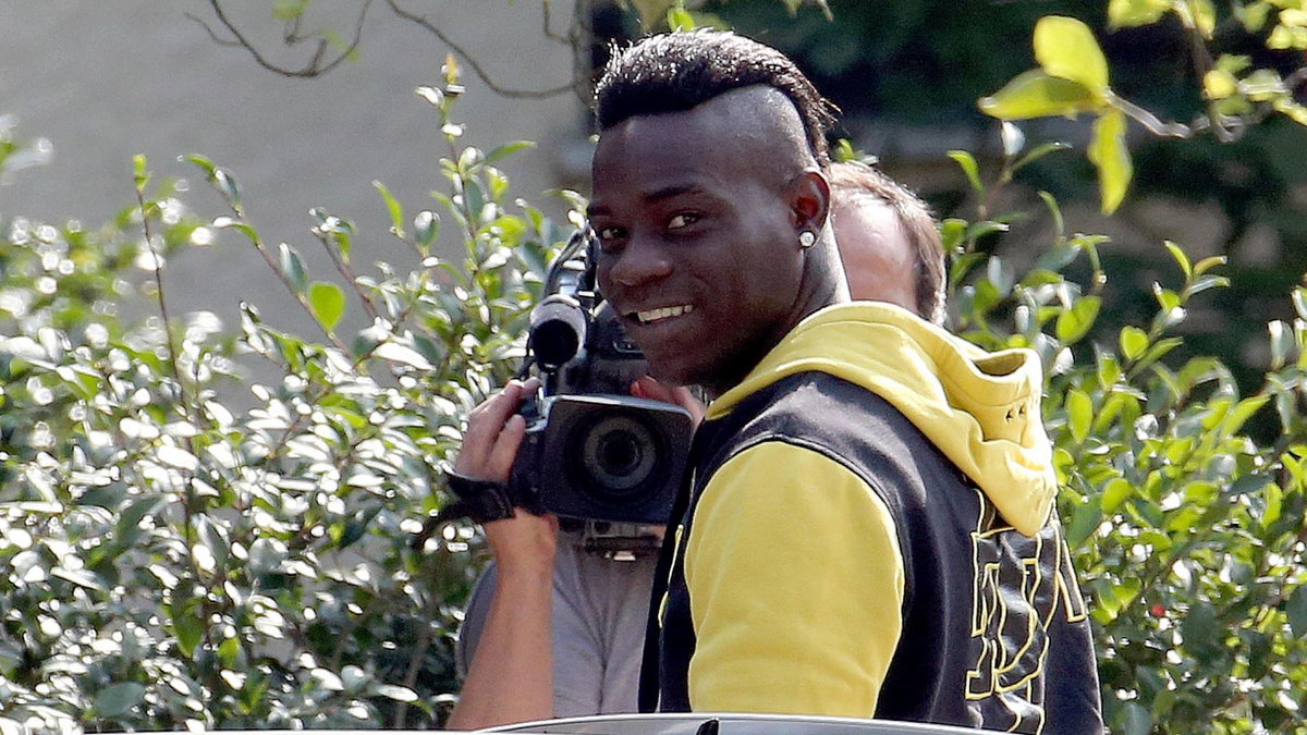 Mario Balotelli