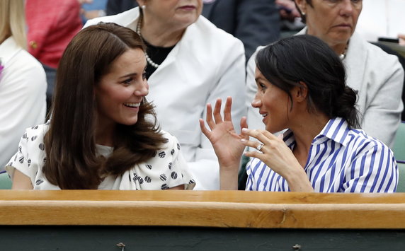 epa06887877 - BRITAIN TENNIS WIMBLEDON 2018 GRAND SLAM (Wimbledon Championships)