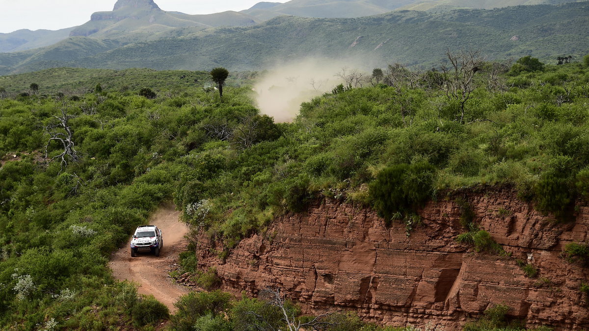 Rajd Dakar 2016