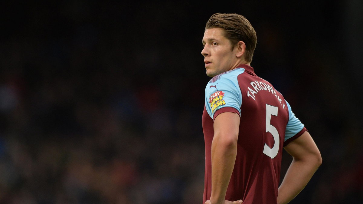 James Tarkowski