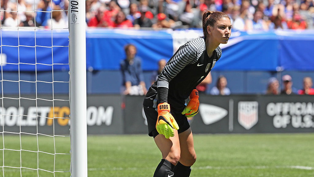 Hope Solo