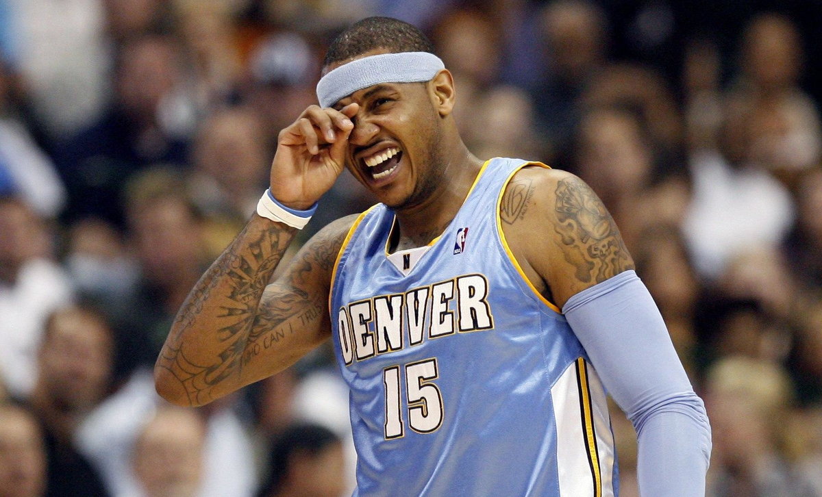 Carmelo Anthony (Denver Nuggets)