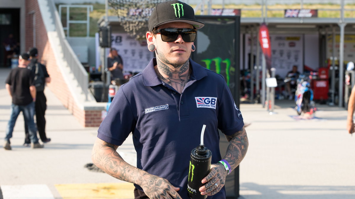 Tai Woffinden