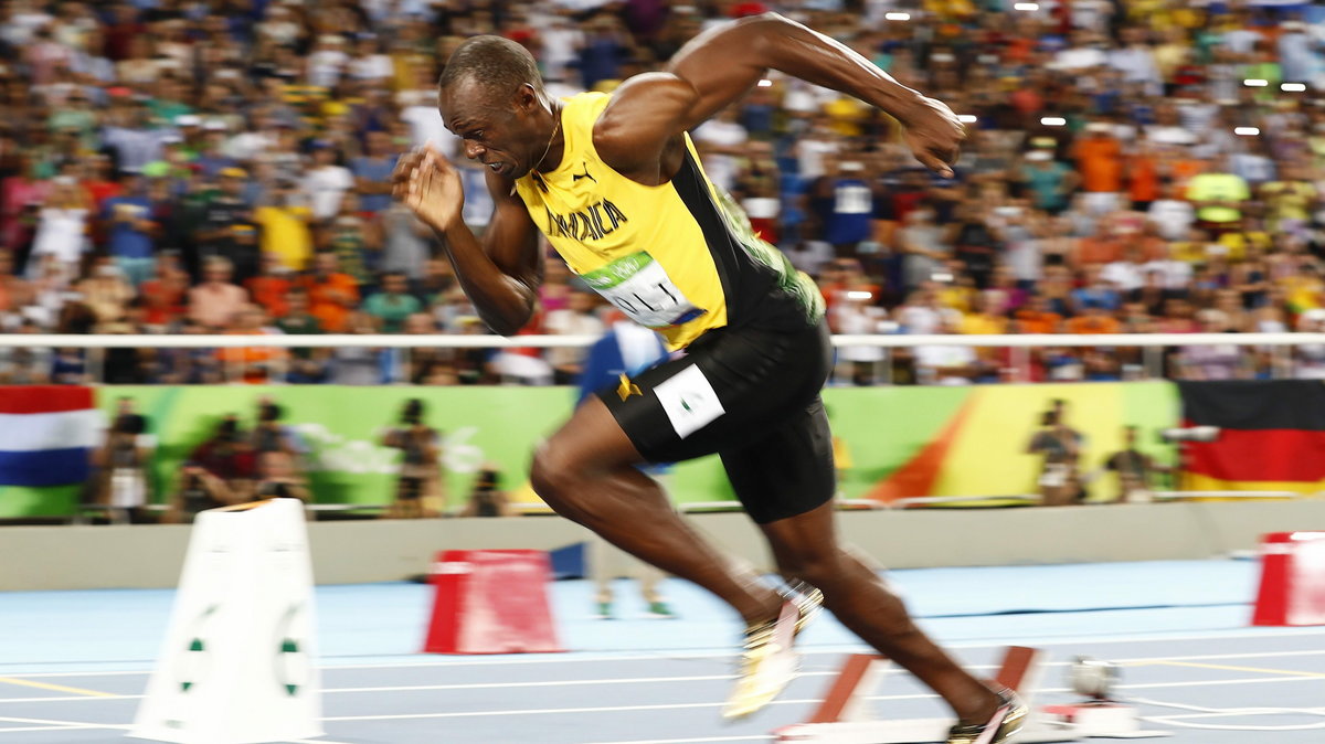 Usain Bolt