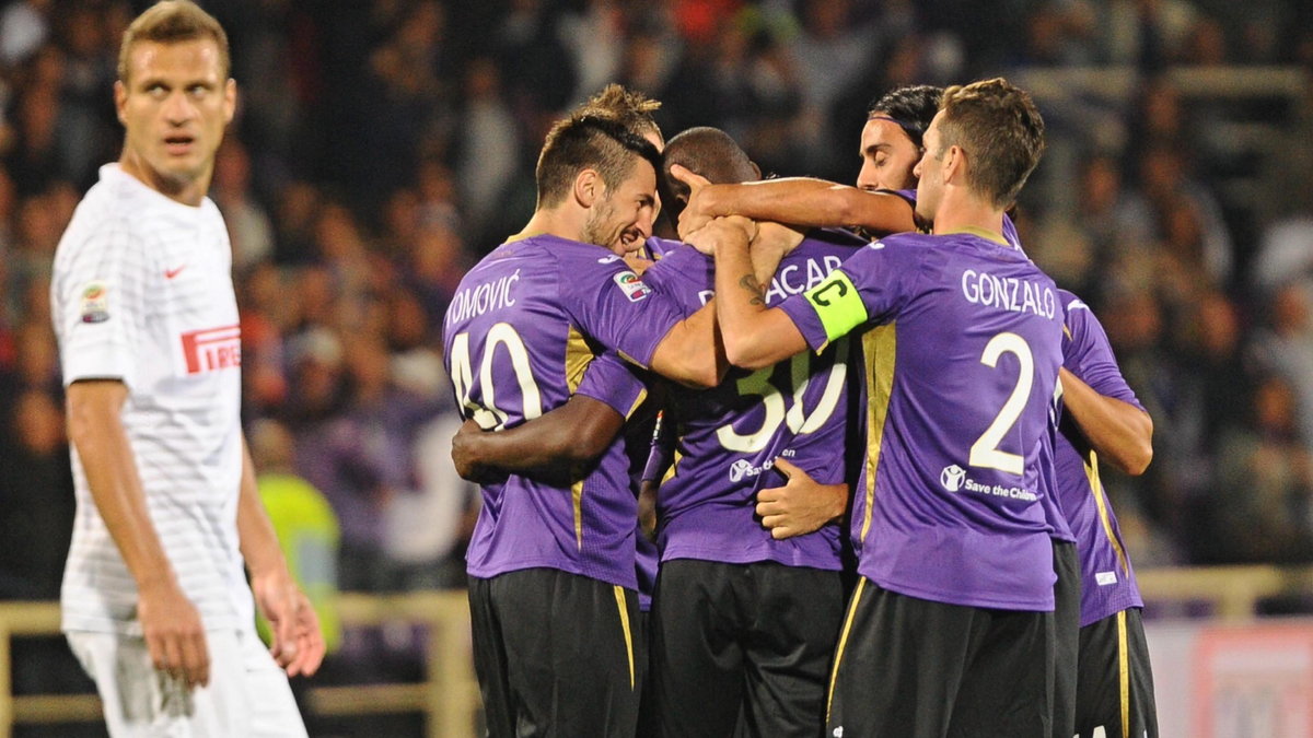 ACF Fiorentina - Inter Mediolan