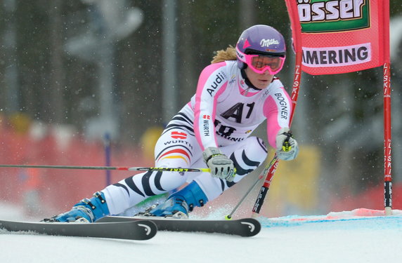 AUSTRIA ALPINE SKIING WORLD CUP