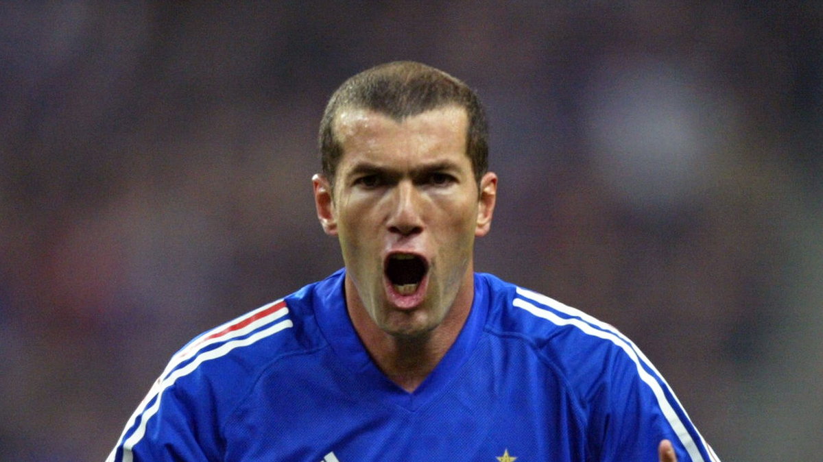 Zinedine Zidane