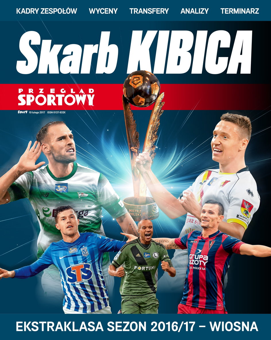 Skarb Kibica LOTTO Ekstraklasy