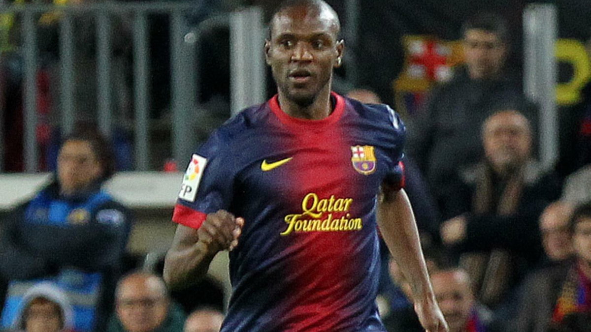 Eric Abidal