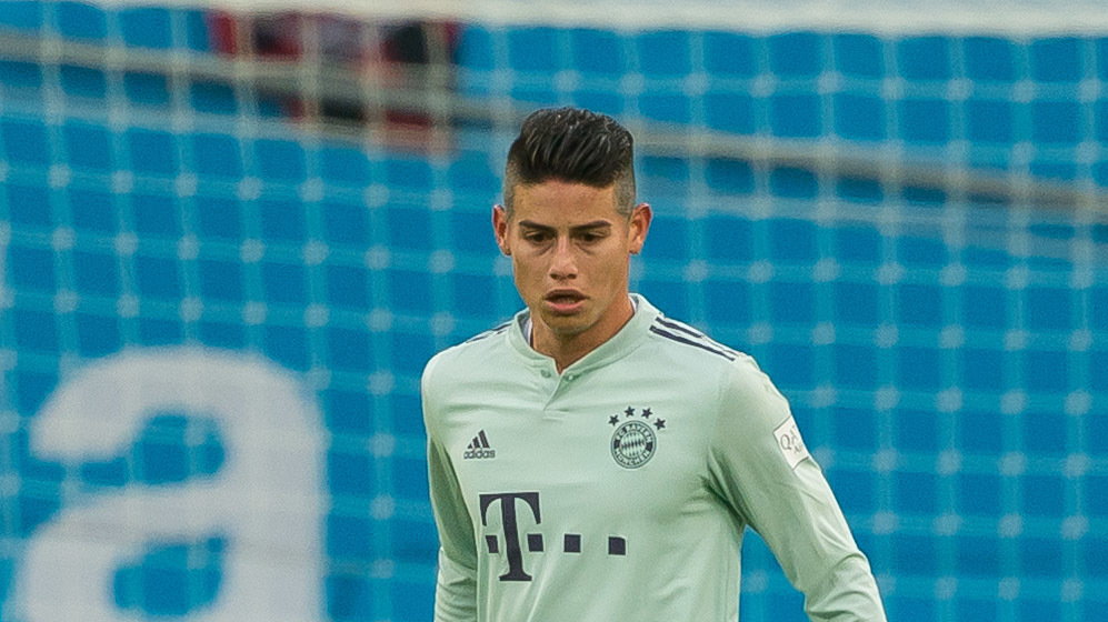 James Rodriguez