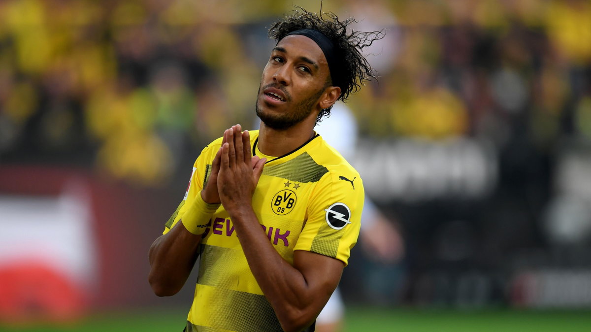 Pierre-Emerick Aubameyang