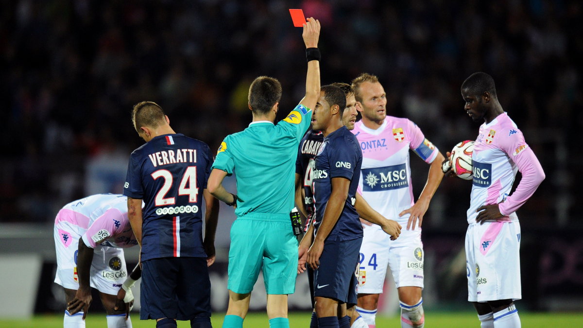 Evian Thonon Gaillard - Paris Saint-Germain