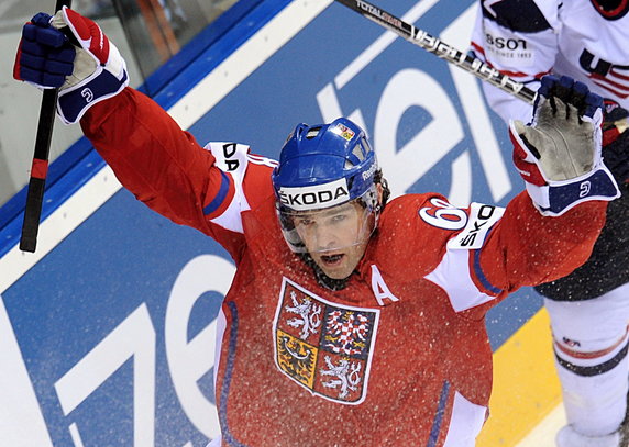 SLOVAKIA ICE HOCKEY WORLD CHAMPIONSHIP