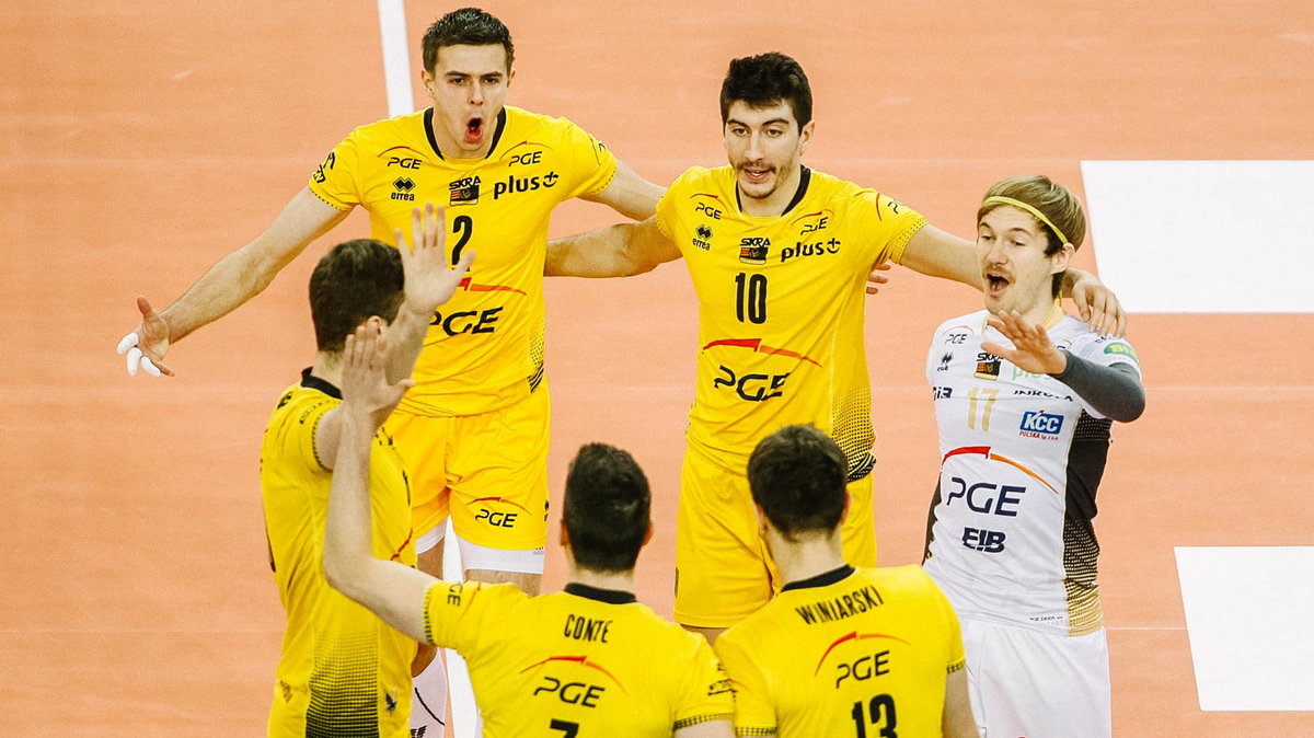 PGE Skra Bełchatów