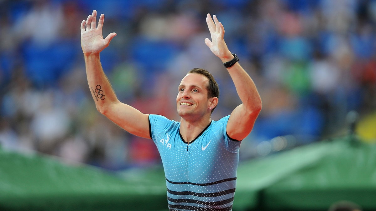 Renaud Lavillenie