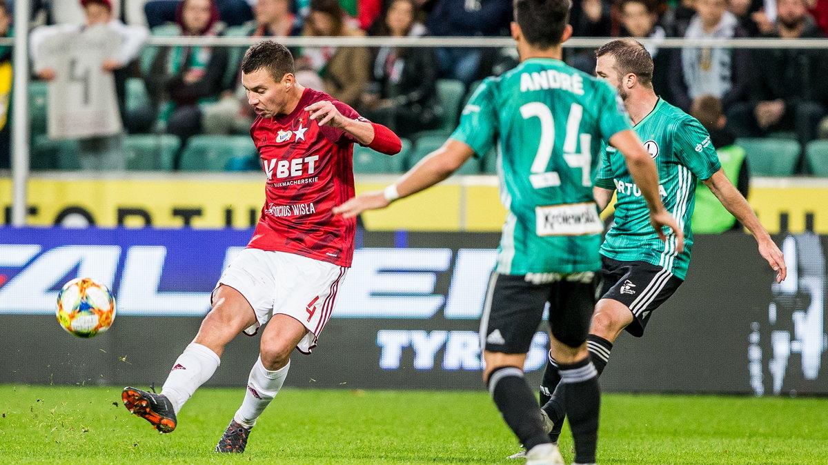 Legia - Wisła K.