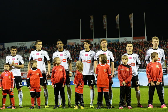 Widzew Łódź - Legia Warszawa