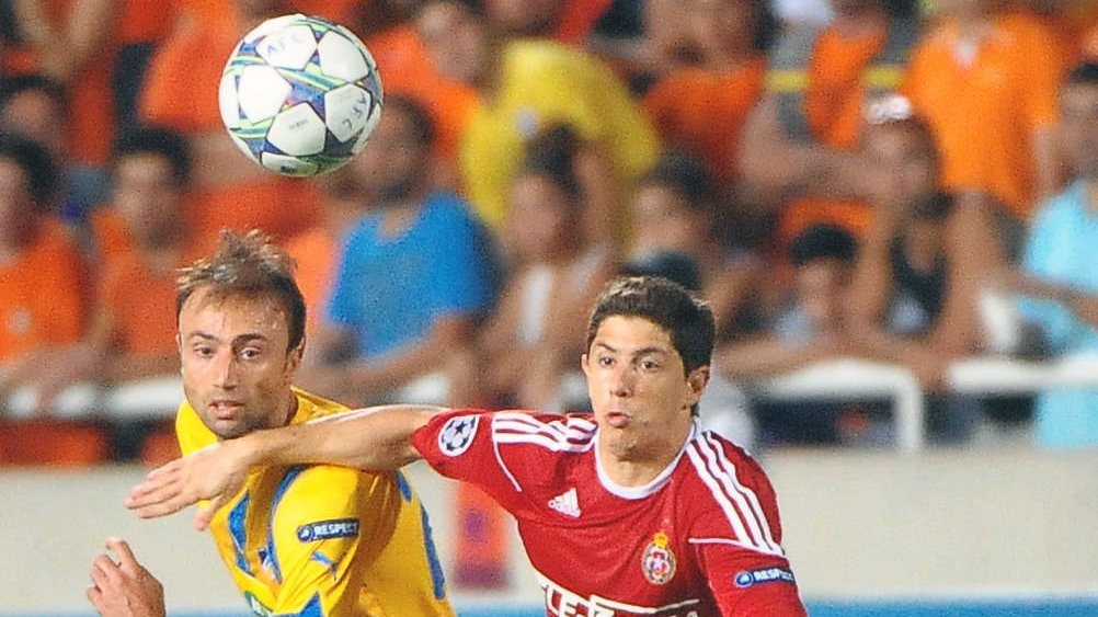 APOEL-Wisła