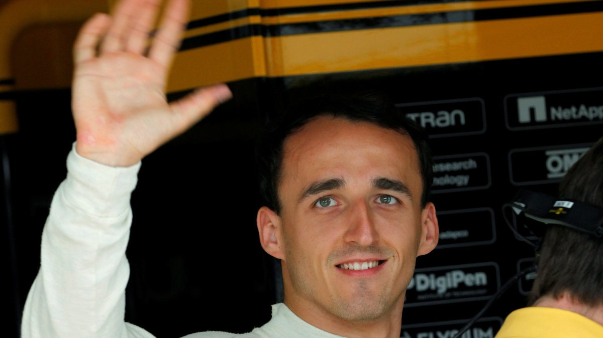 Robert Kubica