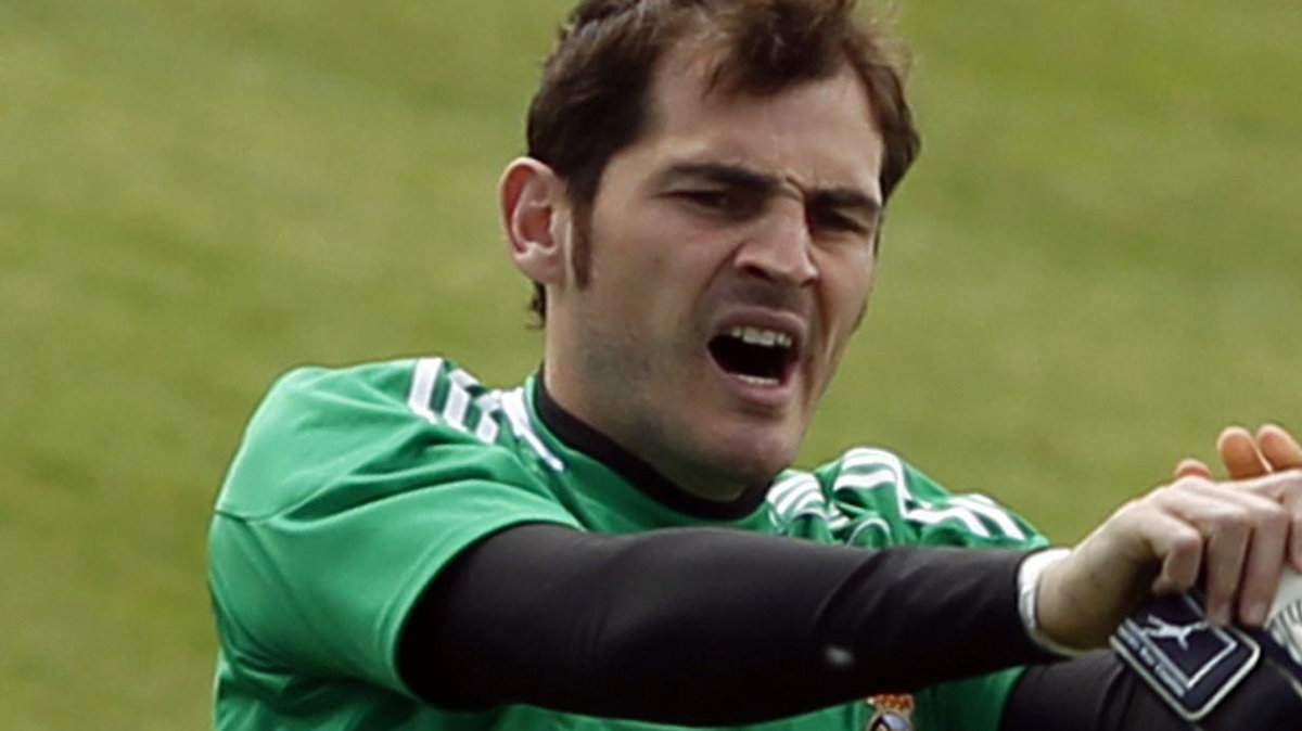 Iker Casillas