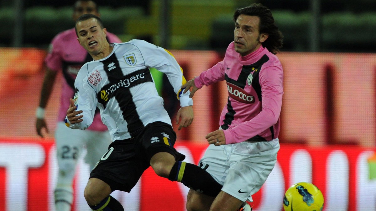 FC Parma - Juventus