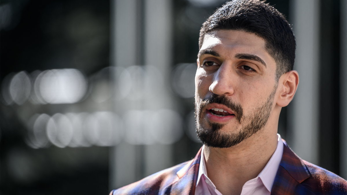 Enes Kanter Freedom