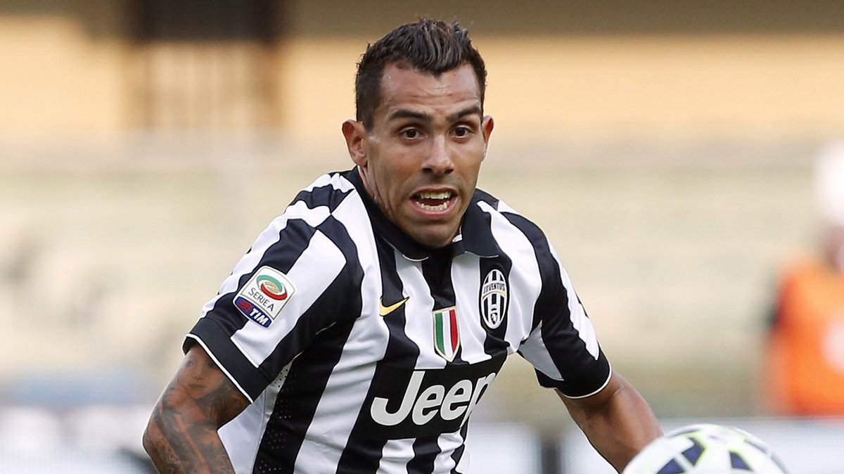 Carlos Tevez