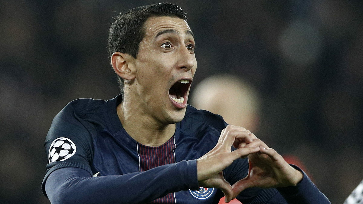 Angel Di Maria