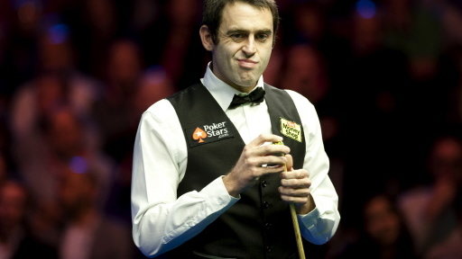 Ronnie O'Sullivan