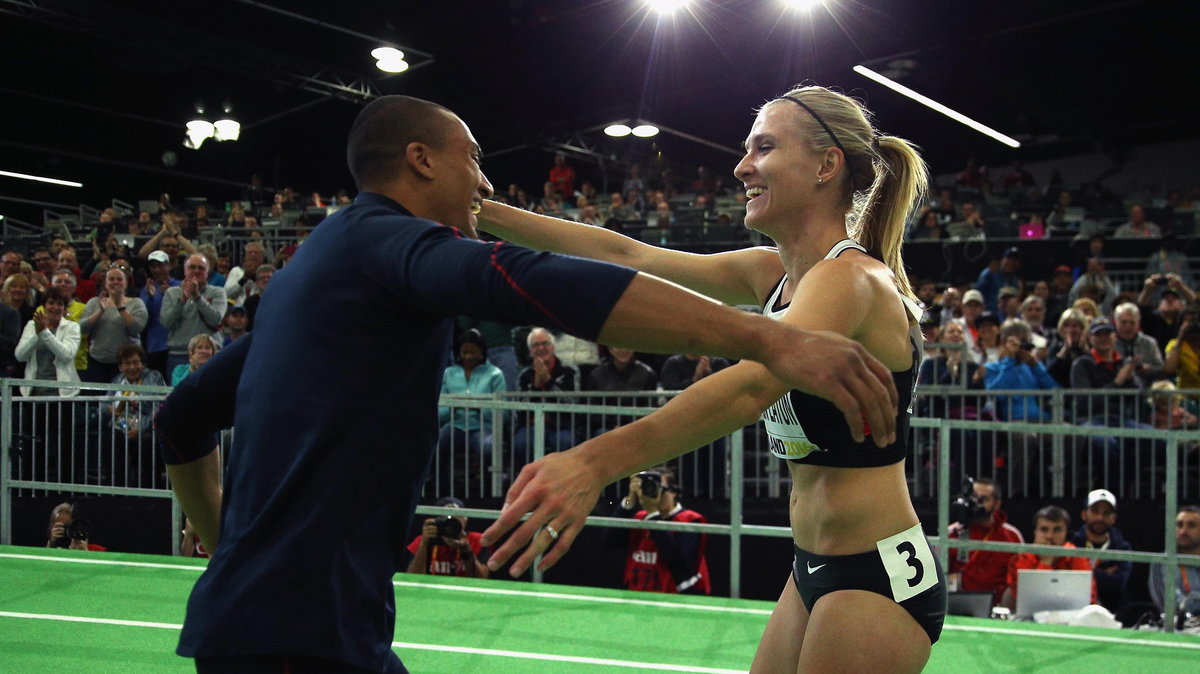 Ashton Eaton Brianne Theisen Eaton